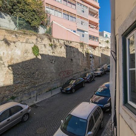 Appartamento A Pearl In Grace Land Lisbona Esterno foto