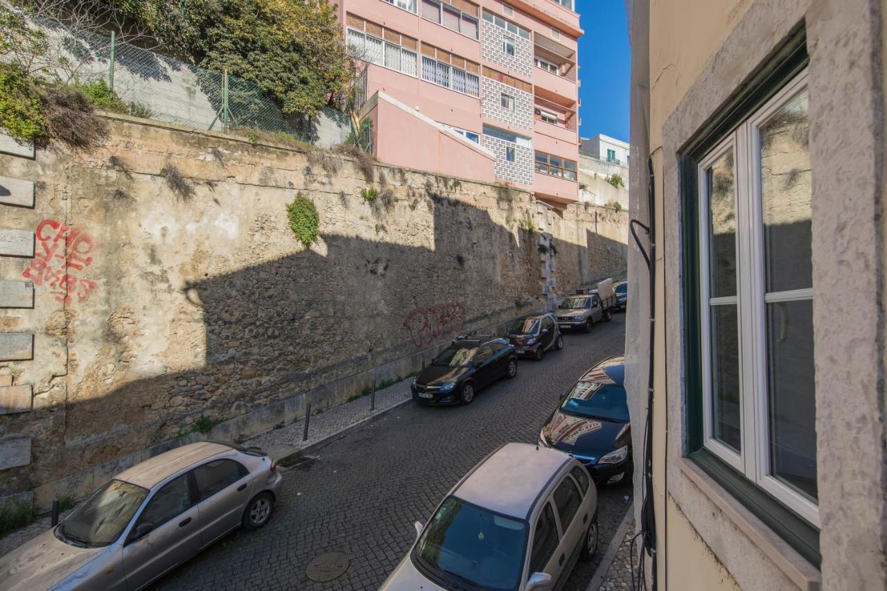 Appartamento A Pearl In Grace Land Lisbona Esterno foto