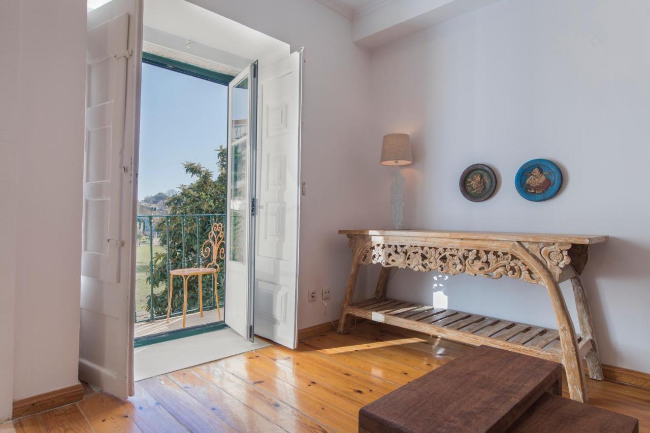 Appartamento A Pearl In Grace Land Lisbona Esterno foto