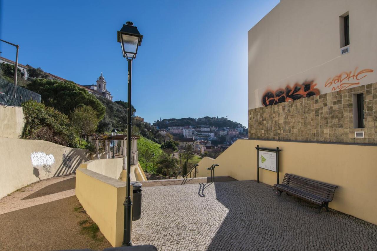 Appartamento A Pearl In Grace Land Lisbona Esterno foto