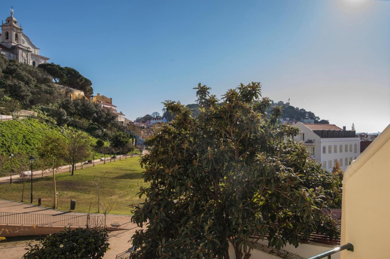 Appartamento A Pearl In Grace Land Lisbona Esterno foto