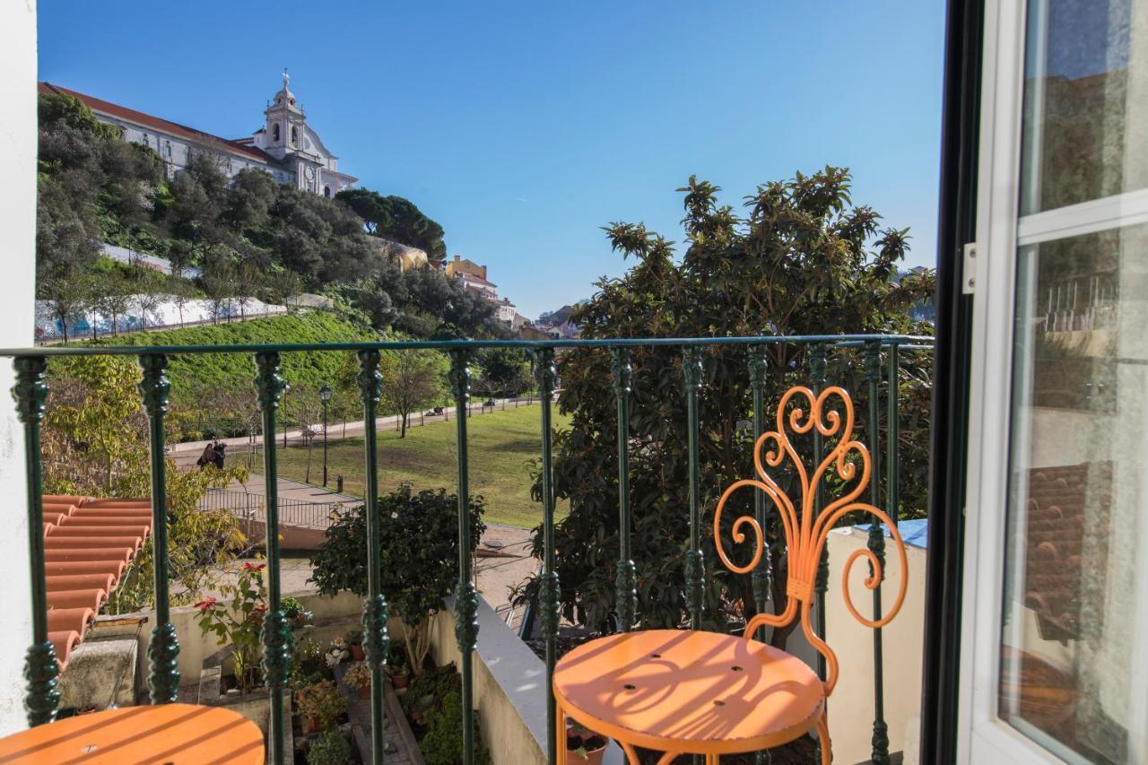 Appartamento A Pearl In Grace Land Lisbona Esterno foto