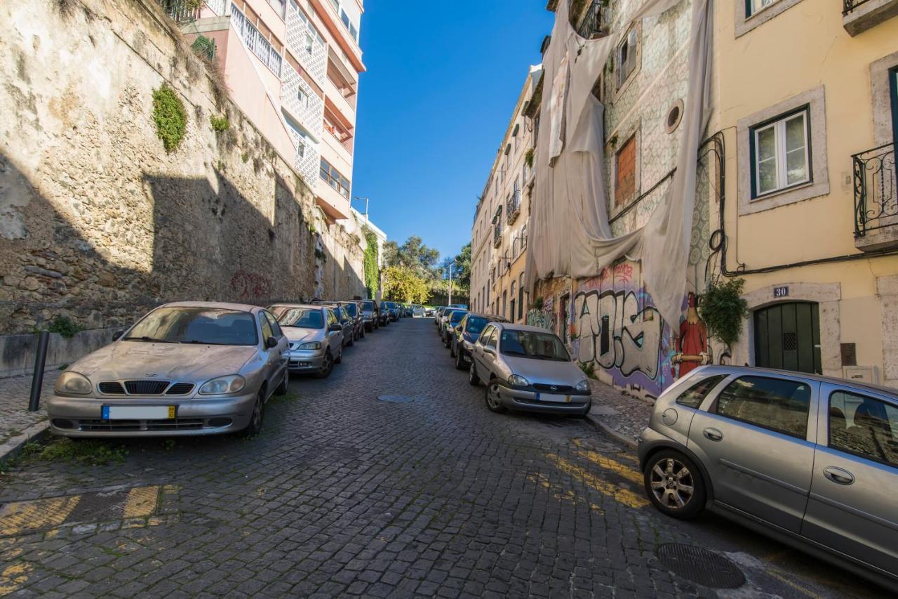 Appartamento A Pearl In Grace Land Lisbona Esterno foto