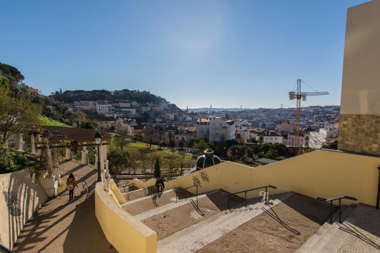 Appartamento A Pearl In Grace Land Lisbona Esterno foto