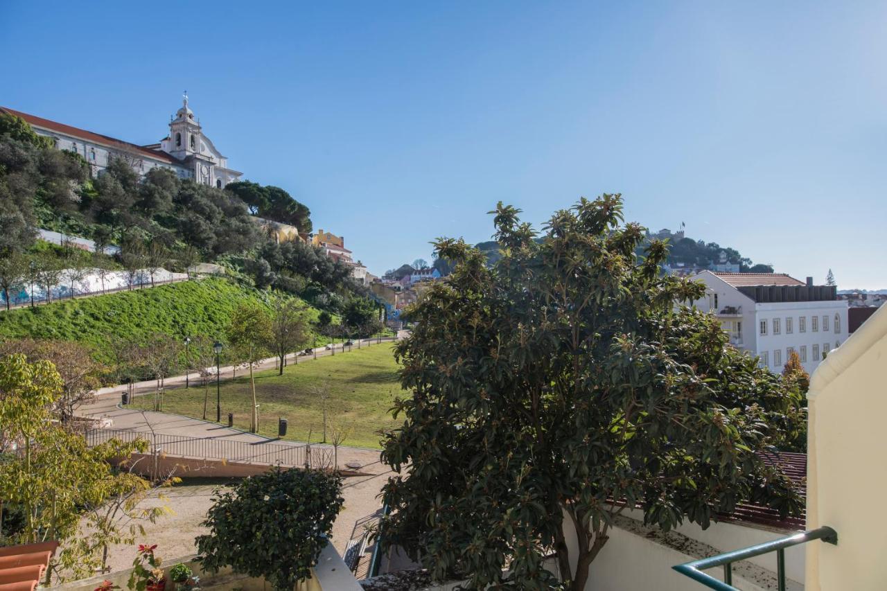 Appartamento A Pearl In Grace Land Lisbona Esterno foto