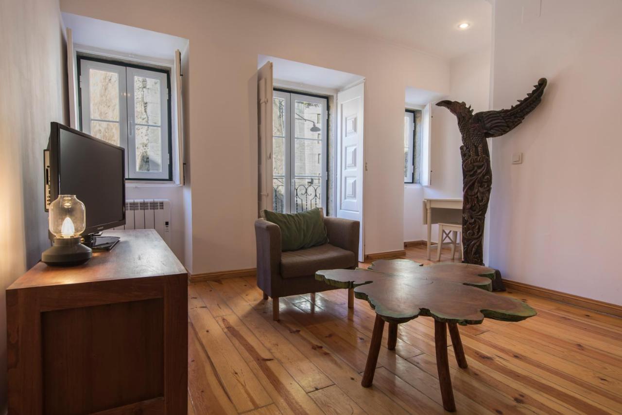 Appartamento A Pearl In Grace Land Lisbona Esterno foto