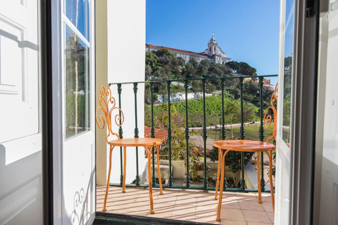 Appartamento A Pearl In Grace Land Lisbona Esterno foto