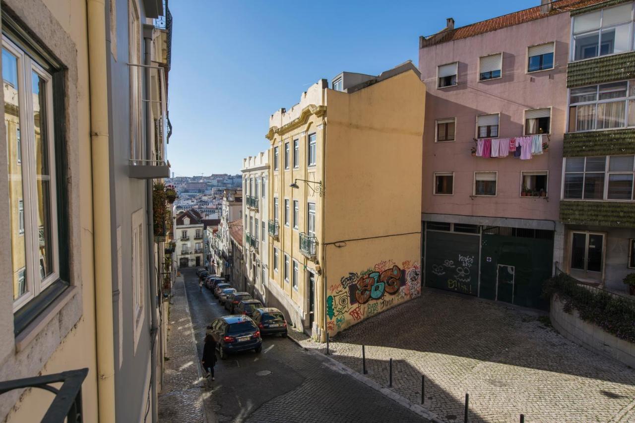 Appartamento A Pearl In Grace Land Lisbona Esterno foto