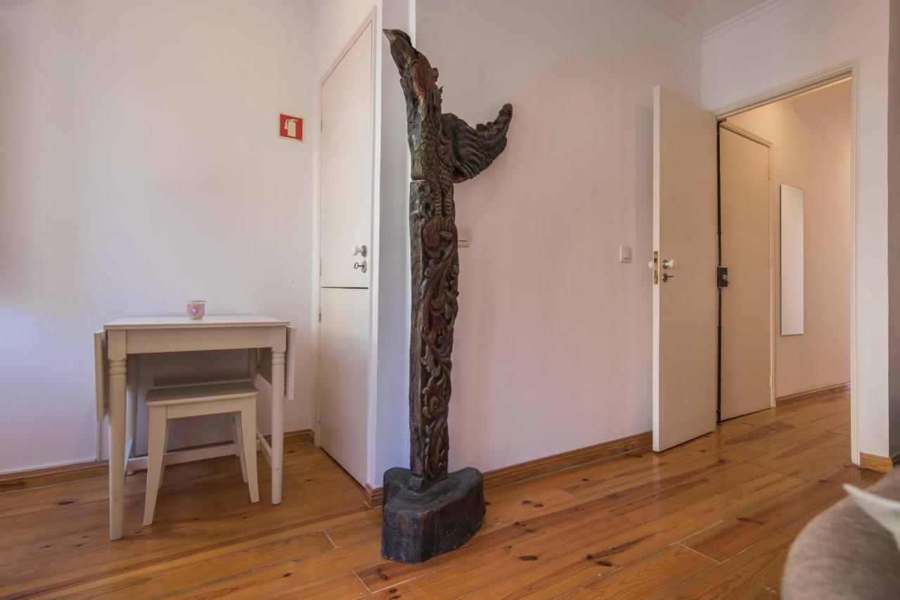 Appartamento A Pearl In Grace Land Lisbona Esterno foto
